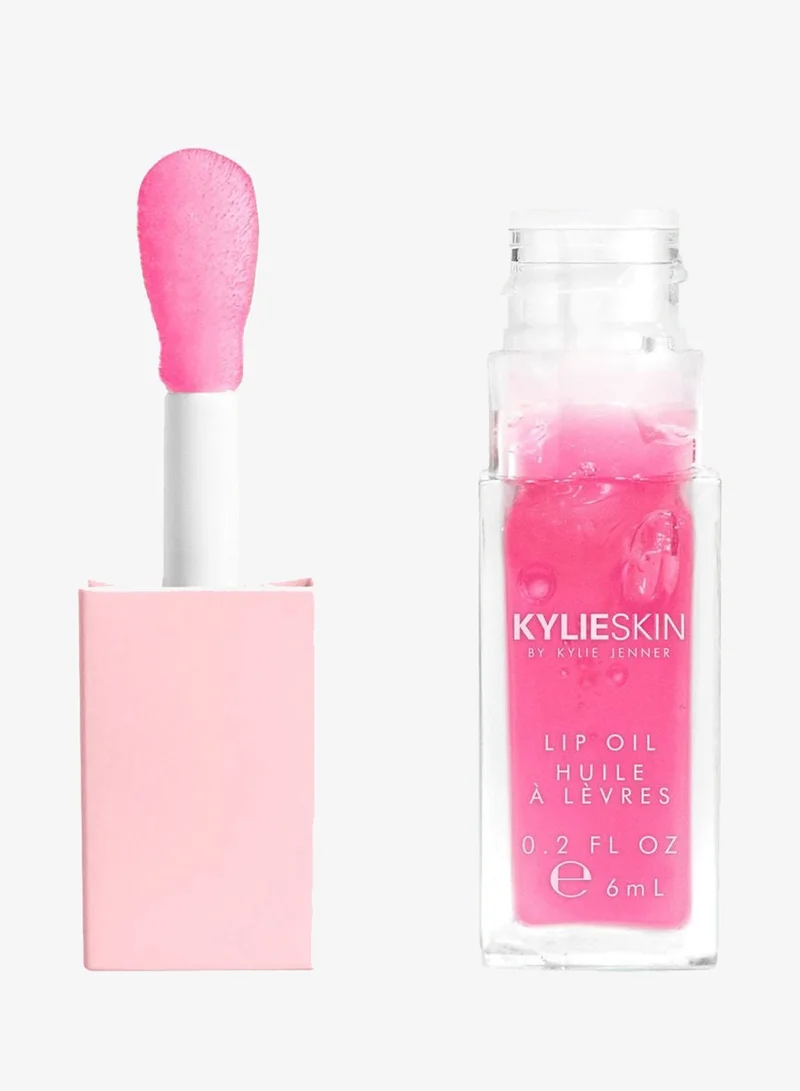 كايلي كوزماتيكس زيت الشفاه كايلي سكن ووترميلون، 6 مل