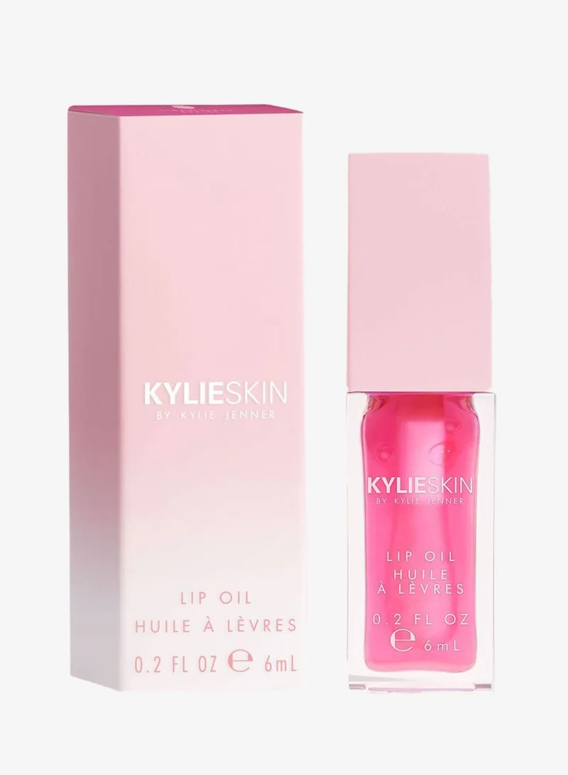 كايلي كوزماتيكس زيت الشفاه كايلي سكن ووترميلون، 6 مل
