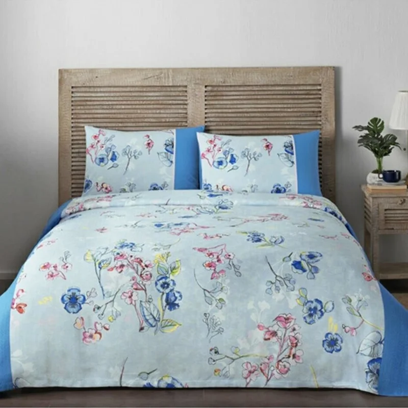 özdilek Pioen Single Pique Set Blue