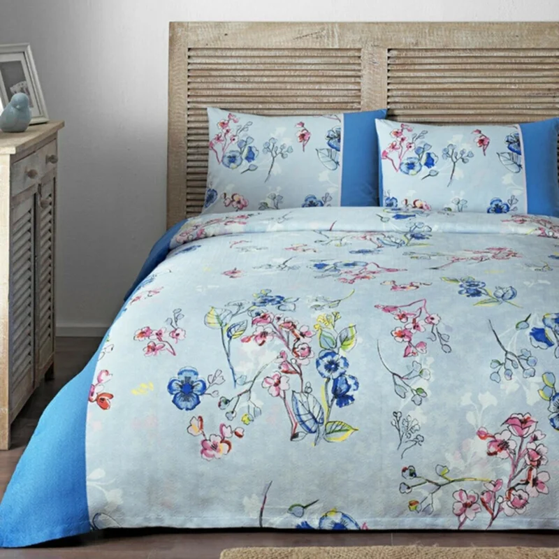 özdilek Pioen Single Pique Set Blue