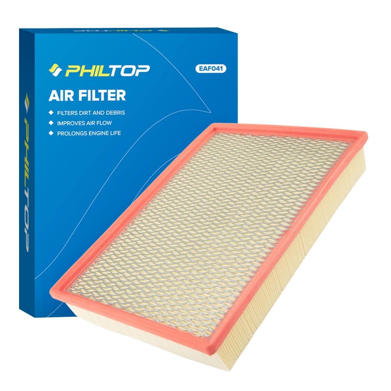 PHILTOP Engine Air Filter CA9401 Replacement for Dodge Ram 1500 20022010 Ram 2500 20032010 Ram 3500 20022009  Ram 1500 Classic 2500 3500 20112018 Flexible Panel