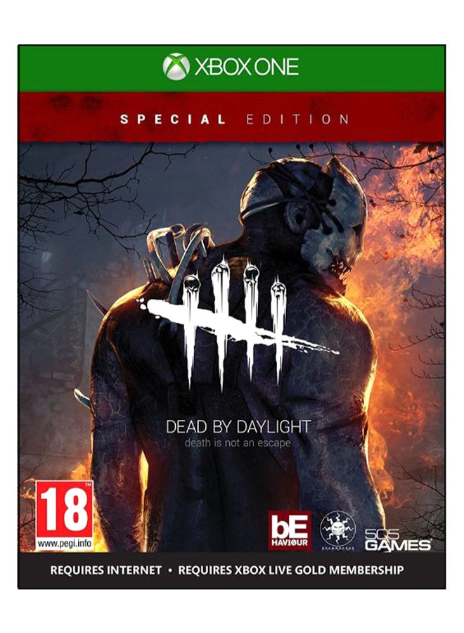 لعبة الفيديو "Dead By Daylight Special Edition" - xbox_one