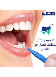 TRISA Interdental Brushes pack of 3, size 1.1 mm  - Image 3