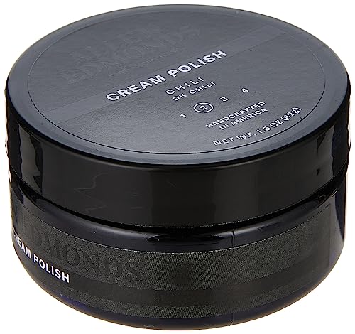 Allen Edmonds mens Cream Shoe Polish, Chili, One Size 0X US - Image 5