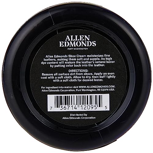 Allen Edmonds mens Cream Shoe Polish, Chili, One Size 0X US - Image 3