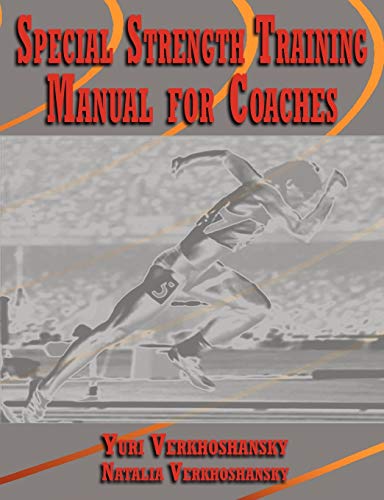 Special Strength Training Manual For Coaches 