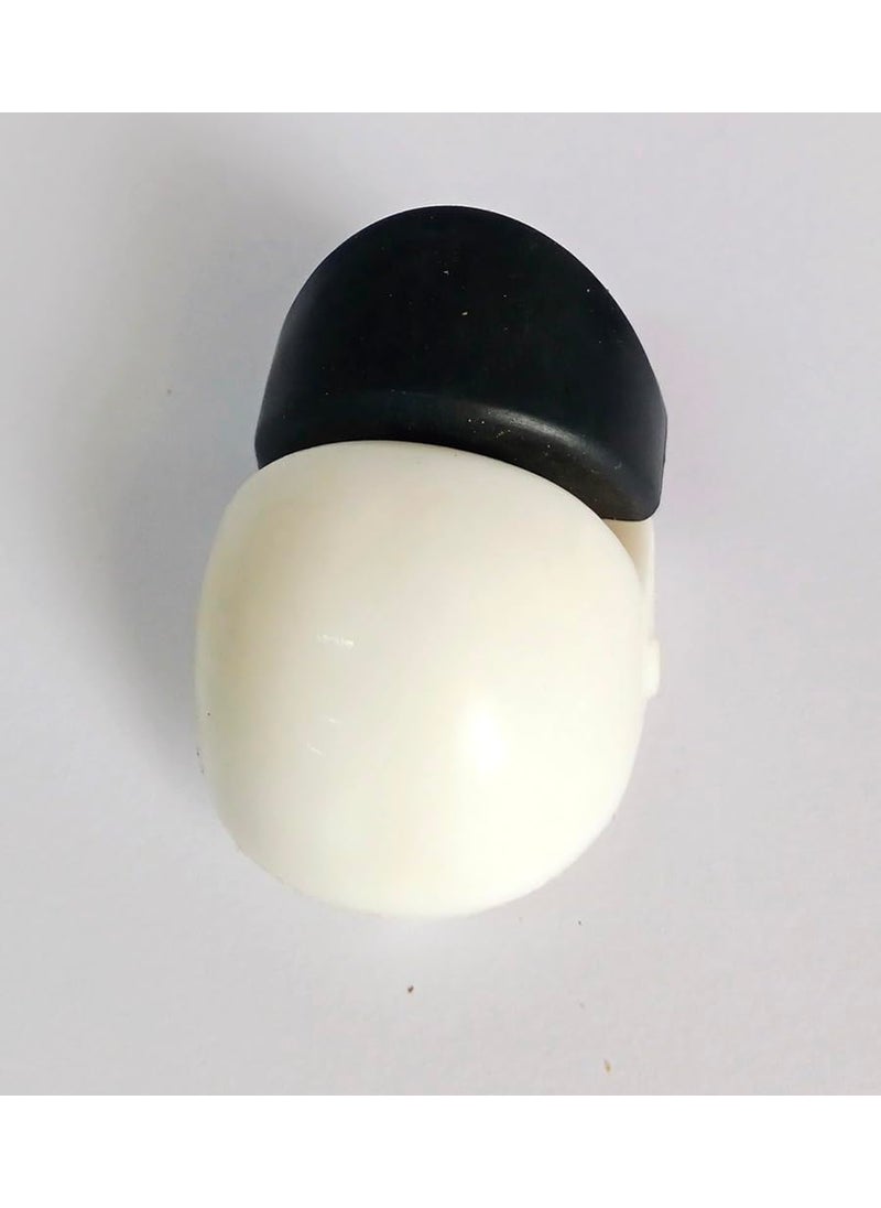 Generic 2 inch UPVC Bump Stopper 6 Set  - Image 3