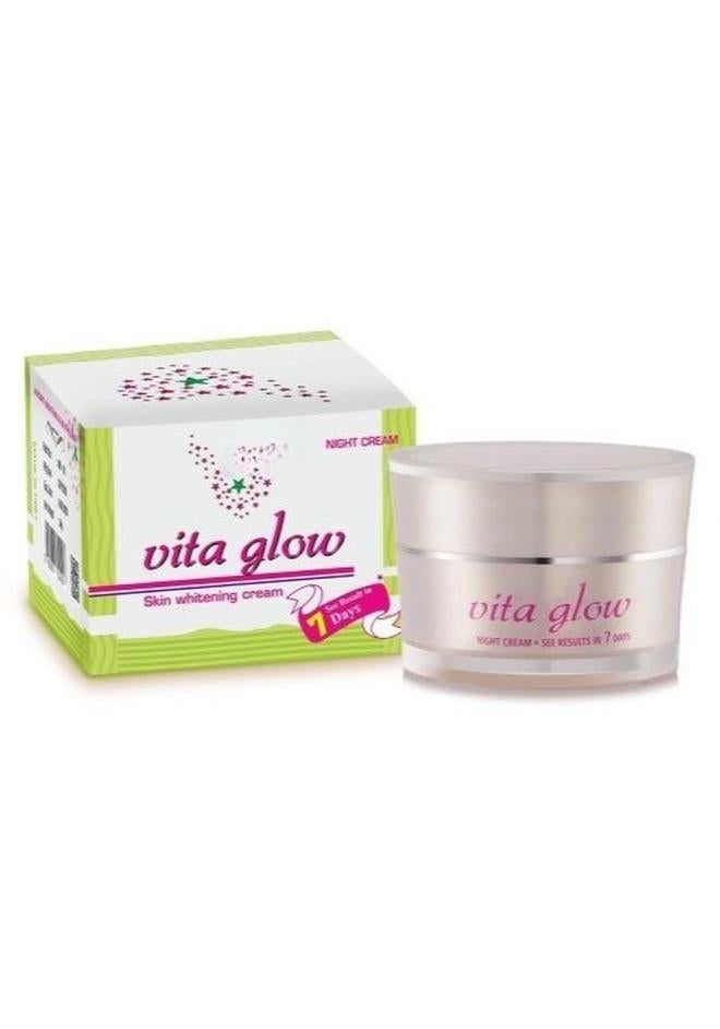 Vita Glow Skin Whitening Cream – 30gm - Image 1