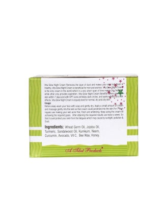 glutathione tablets vita glow night cream price in india Vita Glow Glutathione Skin Fairness Night Cream 30 gm : Amazon.in: Beauty