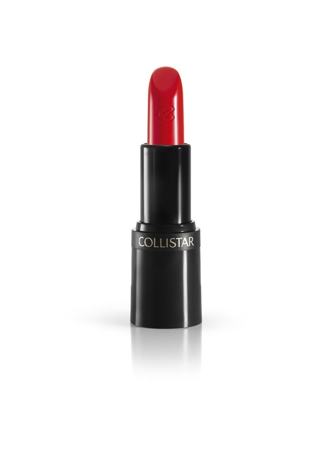 Collistar Rossetto Puro Lipstick Color 106 Bright Orange - Image 1