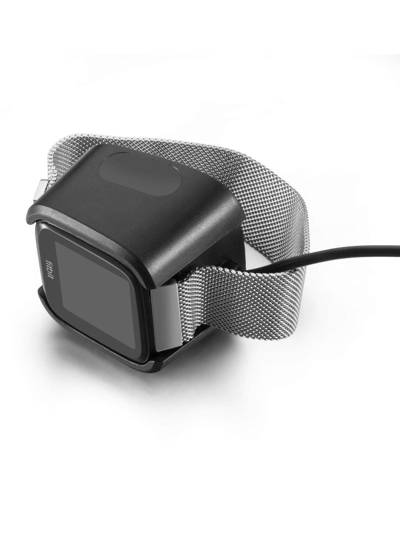 الناقل التسلسلي العام كابل شحن قاعدة متوافق مع فيتبيت فيرسا / فيرسا لايت ووتش الذكية - Image 4