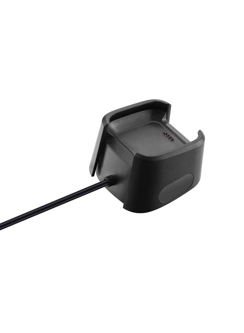 الناقل التسلسلي العام كابل شحن قاعدة متوافق مع فيتبيت فيرسا / فيرسا لايت ووتش الذكية - Image 2