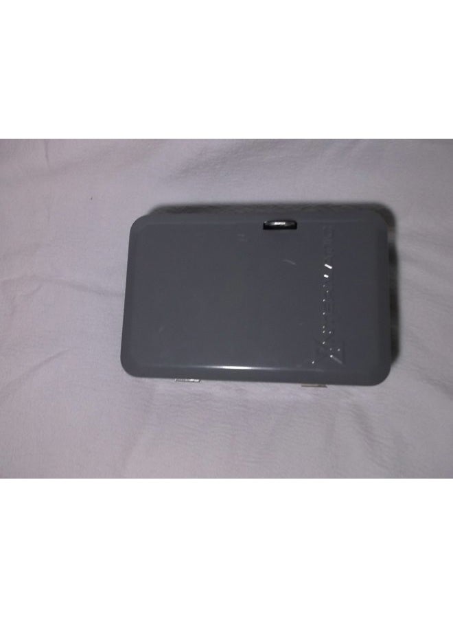 Intermatic T104 Electromechanical Timer, 208-277 V, 40 A, 1-23 Hr, 1-12 Cycles Per Day, gray - Image 4