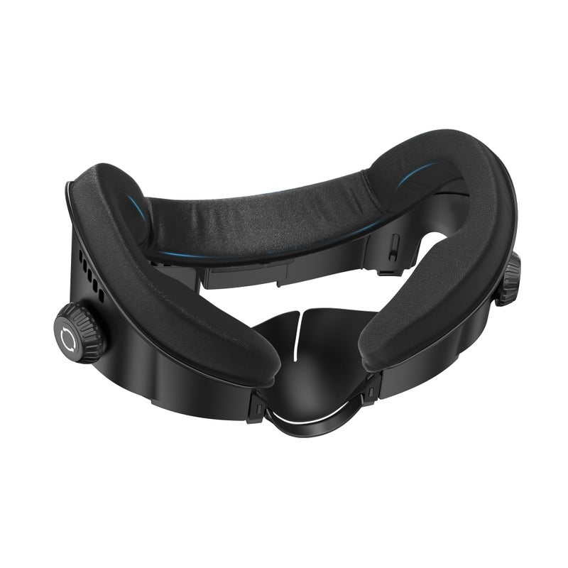 AMVR FC4A Newly Facial Interface Compatible with Meta/Oculus Quest 3 Accessories, with Ventilation-Design Ice Silk Cushion, for Halo Head Strap with Fan (NOT Compatible with Quest 3S) - Image 1