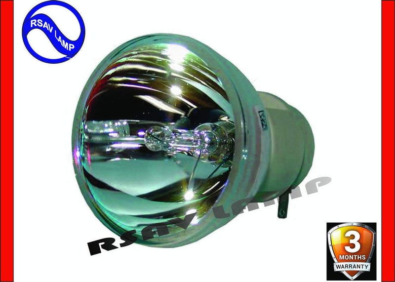 RSAV Replacement Bare Lamp for Optoma HD142X - Image 1