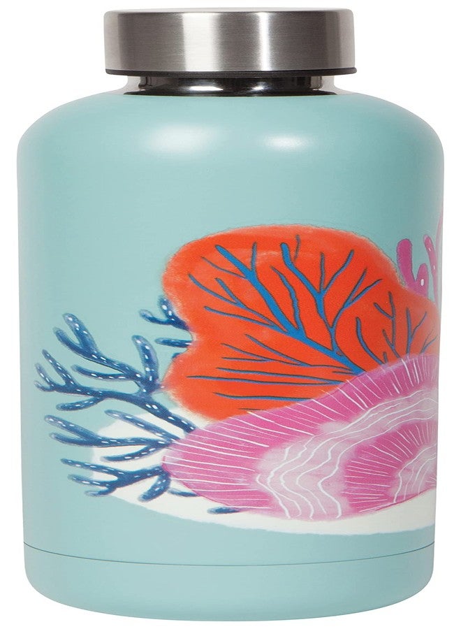 Danica Studio Neptune Stainless Steel Water Bottle Hot or Cold 17 Oz - Image 2