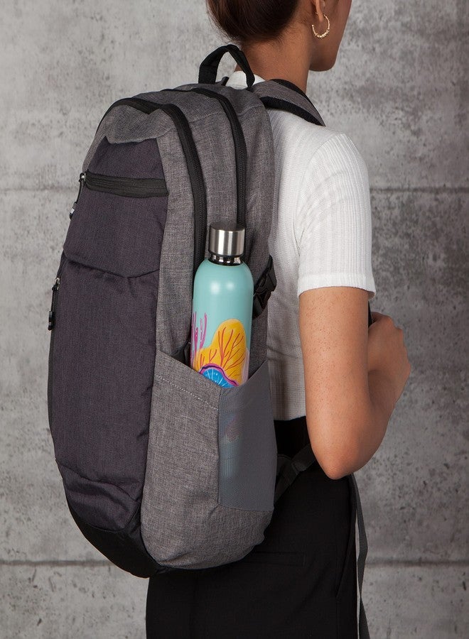 Danica Studio Neptune Stainless Steel Water Bottle Hot or Cold 17 Oz - Image 3