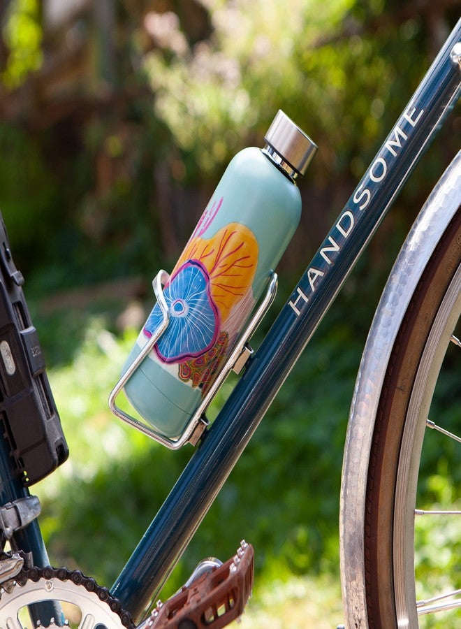 Danica Studio Neptune Stainless Steel Water Bottle Hot or Cold 17 Oz - Image 5