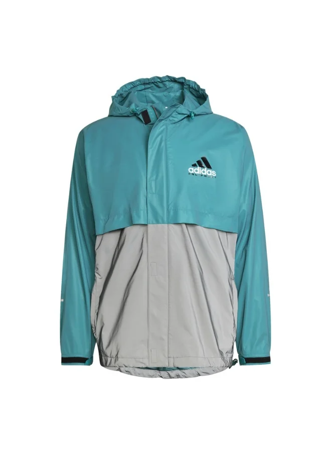 Adidas adidas EQT WINDBREAKER Green Originals Men JACKETS