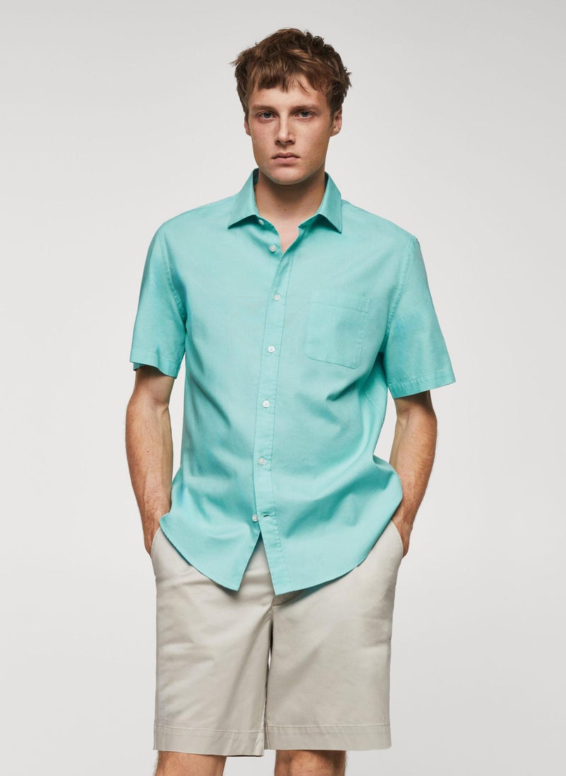 Mango Man SHIRT OXFORDH-H  - Image 1