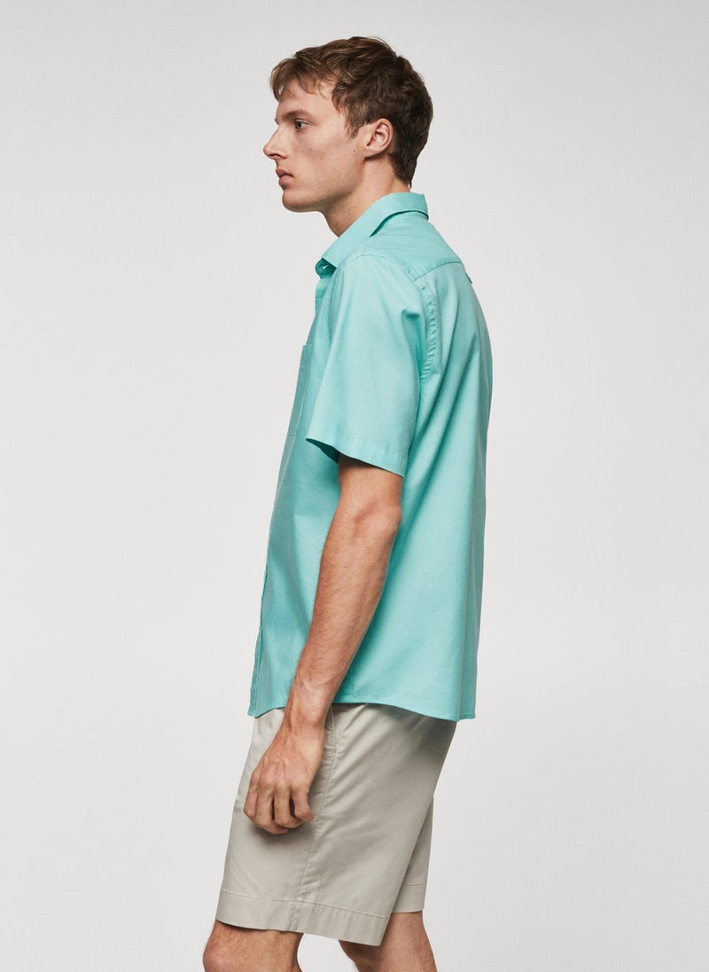 Mango Man SHIRT OXFORDH-H  - Image 3