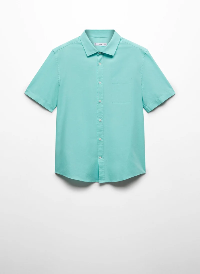 Mango Man SHIRT OXFORDH-H