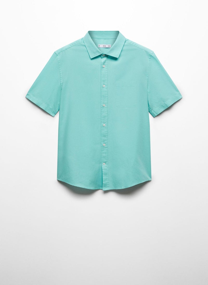 Mango Man SHIRT OXFORDH-H  - Image 5