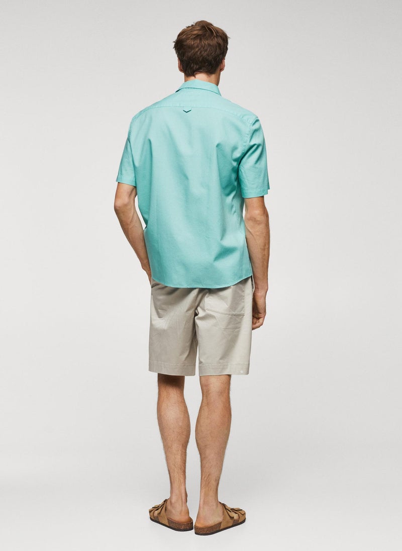 Mango Man SHIRT OXFORDH-H  - Image 2