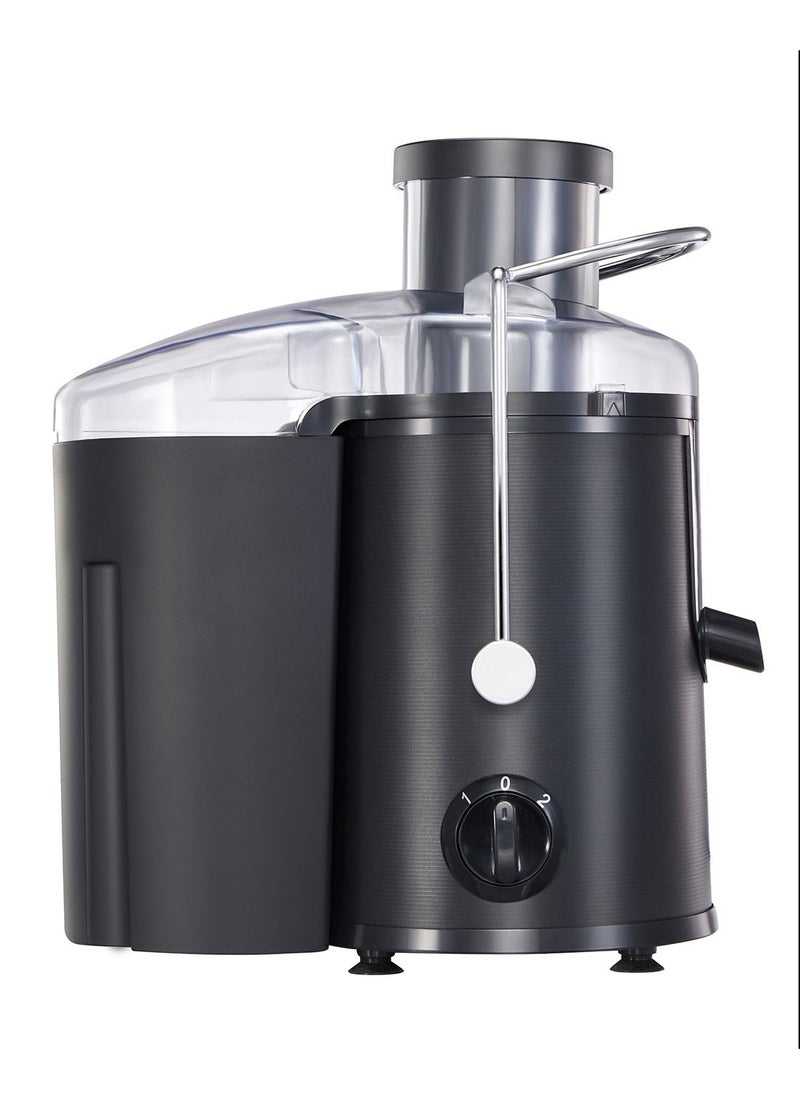 LAWAZIM Fruit Power Juicer 500W Black  - Image 1