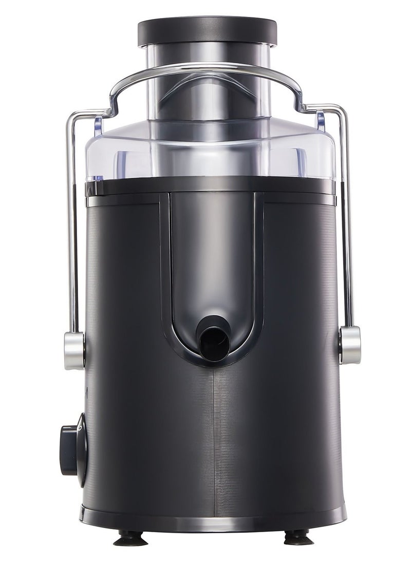 LAWAZIM Fruit Power Juicer 500W Black  - Image 2
