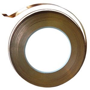 Studio Pro 7/32-Inch Silver Lined Copper Foil Tape - Image 2
