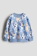 H&M 042-78-107-Blue Dusty Light