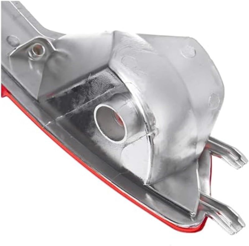 Wivplex 2X Rear Bumper Fog Light for X6 E71 E72 (2008-2010) - Image 5