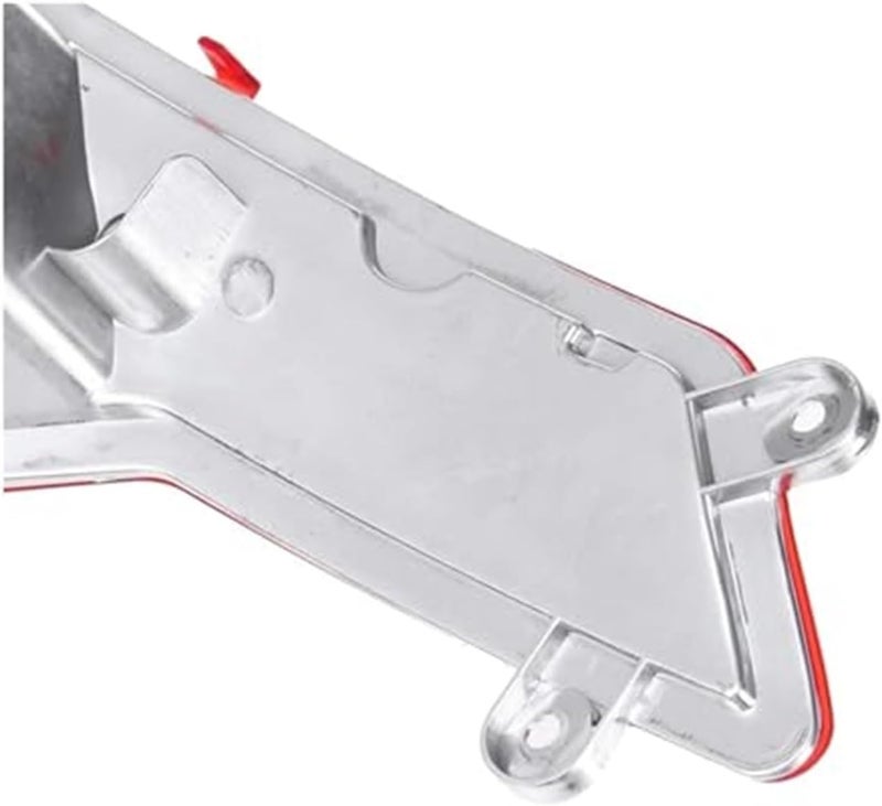 Wivplex 2X Rear Bumper Fog Light for X6 E71 E72 (2008-2010) - Image 3