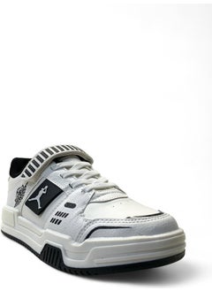 Cool King White Boy's Sneaker Sports Shoes  - Image 2