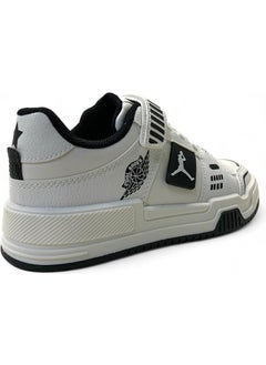 Cool King White Boy's Sneaker Sports Shoes  - Image 4