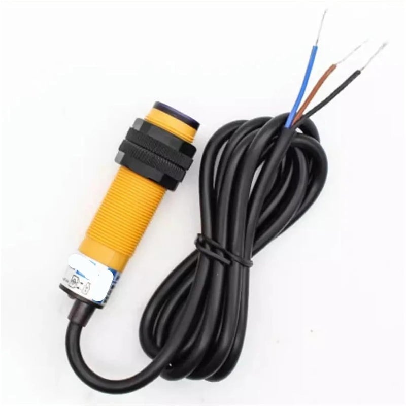 E3F DS10P1 مفتاح القرب مستشعر ضوئي NPN PNP DC5 36V 30cm كشف - Image 1