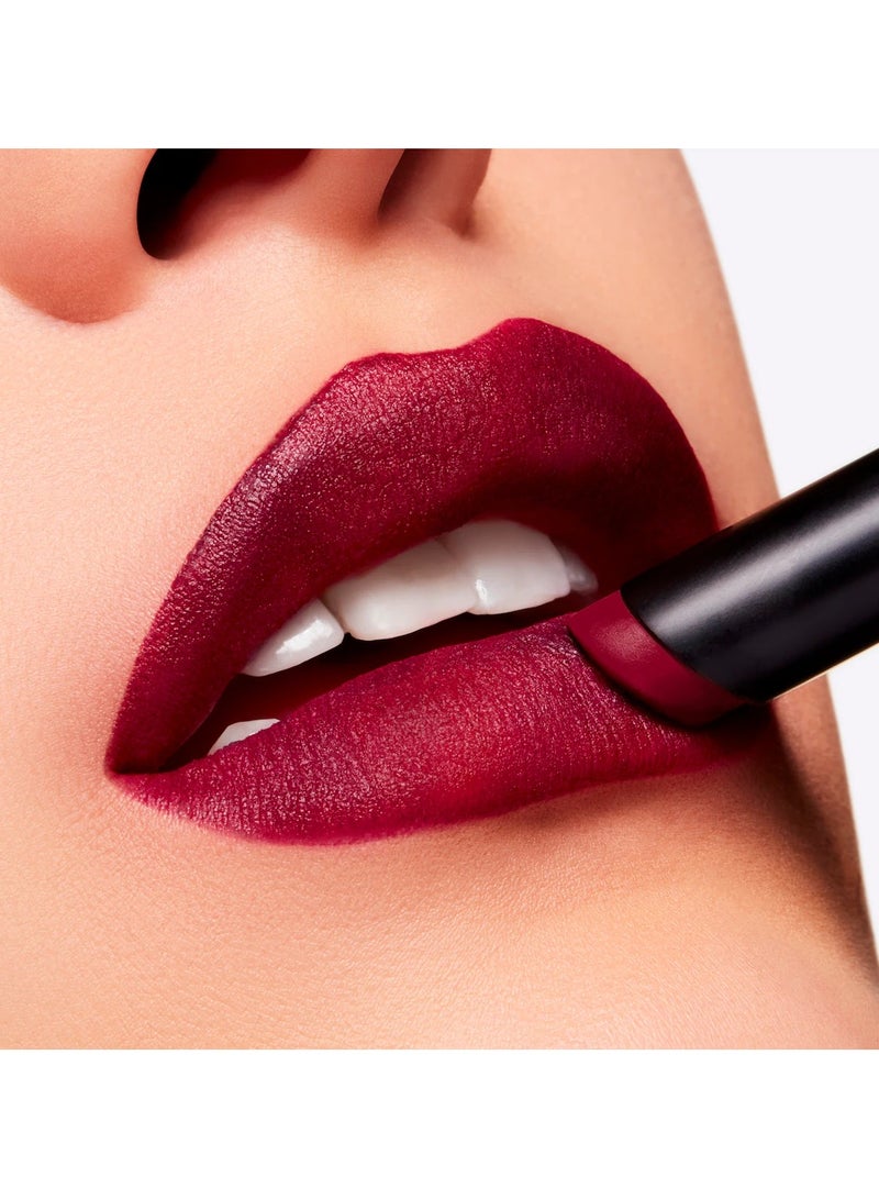 MAC Cosmetics Powder Kis* Velvet Blur Slim Stick Wild Rebel - Image 3