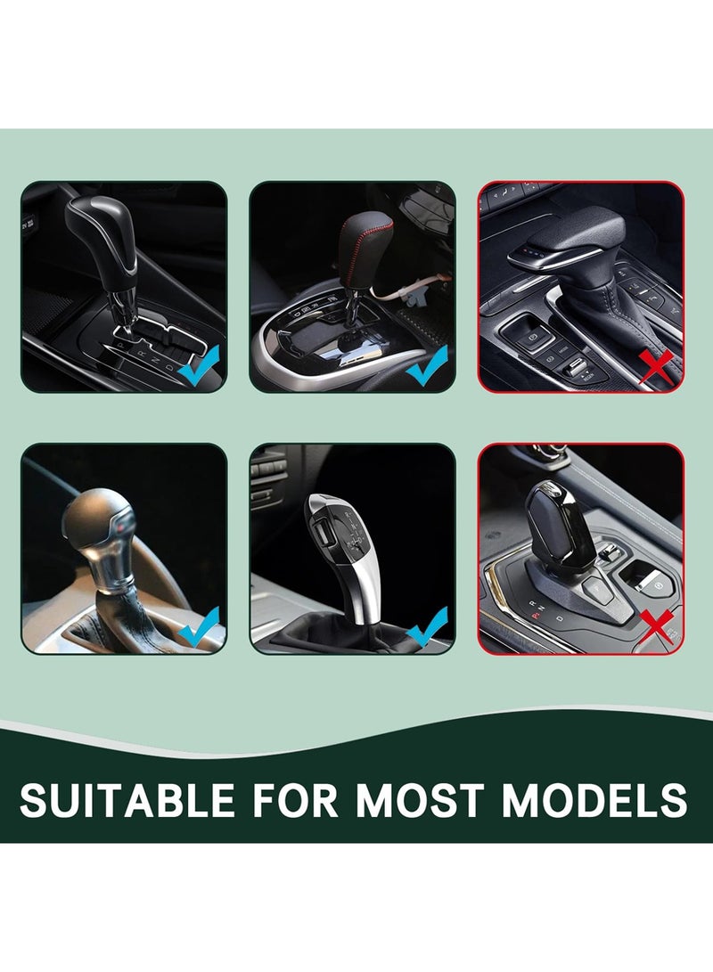 عصا تروس صغيرة عالمية للسيارات مع غطاء رأس على شكل ضفدع لطيف، إكسسوارات وديكورات داخلية للسيارات - Image 5