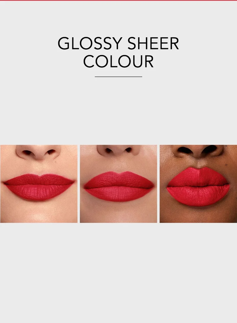 BOURJOIS PARIS Velvet the Pencil - 07- Rouge Es-Carmin, 3g