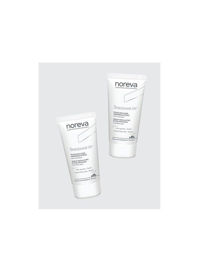 Noreva Sebodiane Ds Seborregulating Micro Emulsion 30ml - Image 2