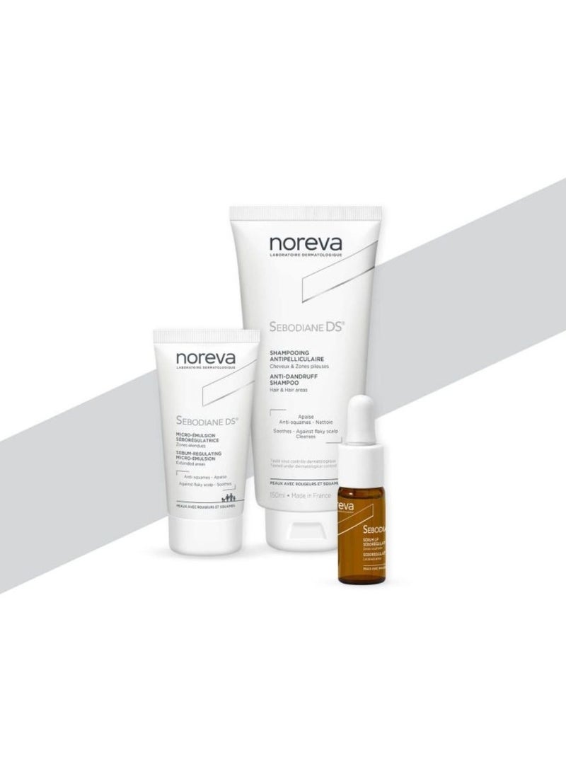 Noreva Sebodiane Ds Seborregulating Micro Emulsion 30ml - Image 4
