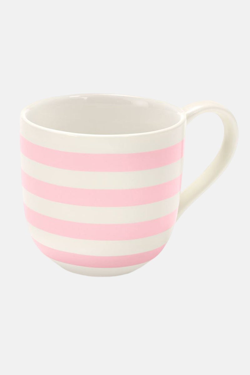 Tchibo Ceramic Cup 300 ml, White - Image 2