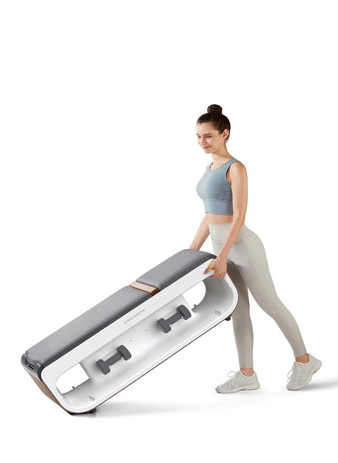 KINGSMITH - Multifunctional Fitness Bench  Fbb1C - Image 1