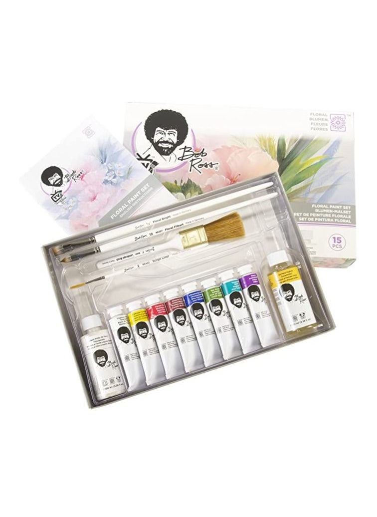 Floral Paint Set - pzsku/Z80951E940816B270230AZ/45/_/1678472801/b832b386-90c9-47db-aec6-66cf14fef912