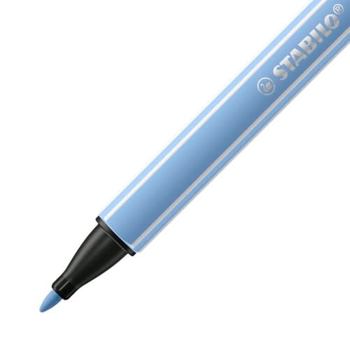 STABILO Nylon Tip Writing Pen pointMax - Wallet of 24 - Assorted Colors - Image 4