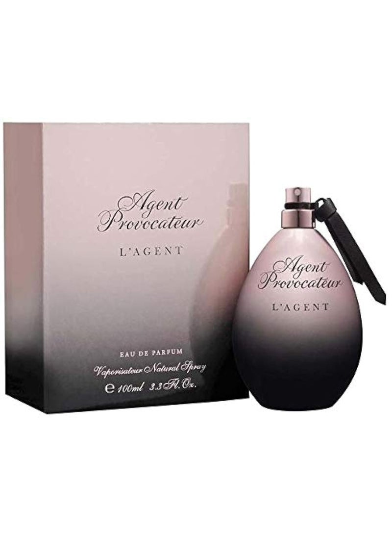 Agent Provocateur L'Agent Eau de Parfum for Woman 100ml - Image 1