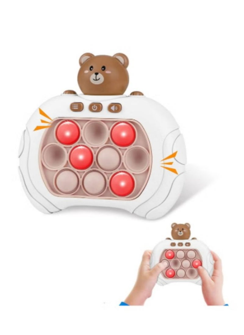 Generic - Light Up Pop Pro Game Breakthrough Educational Game Pop Fidget Game Toys Fast Push Puzzle Game Machine - Image 1