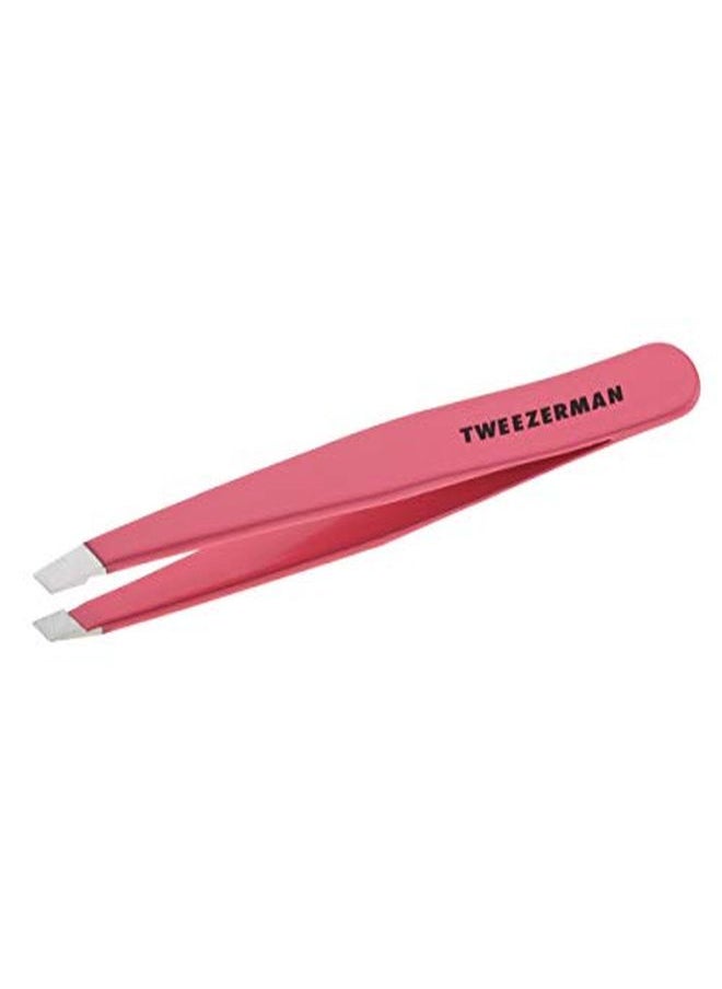 Tweezerman ملقاط مائل بألوان عصرية، إبرة الراعي، عدد 1  - Image 1