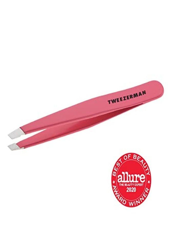 Tweezerman - ملقاط مائل بألوان عصرية، إبرة الراعي، عدد 1 - Image 1